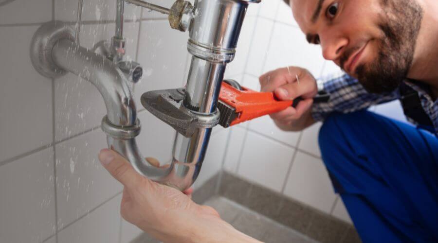 Local water heater installation in Nashville, OH